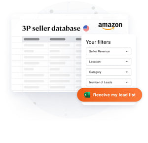 Amazon Seller Directory - 10000 Leads - Seller Directories