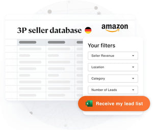 Amazon.de Seller Directory - 1000 Leads - Seller Directories